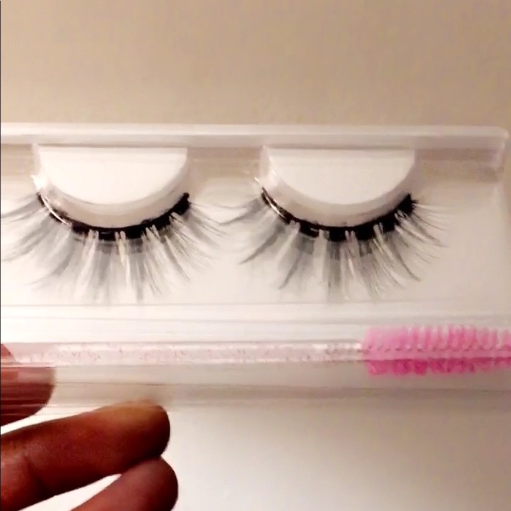 3D lashes